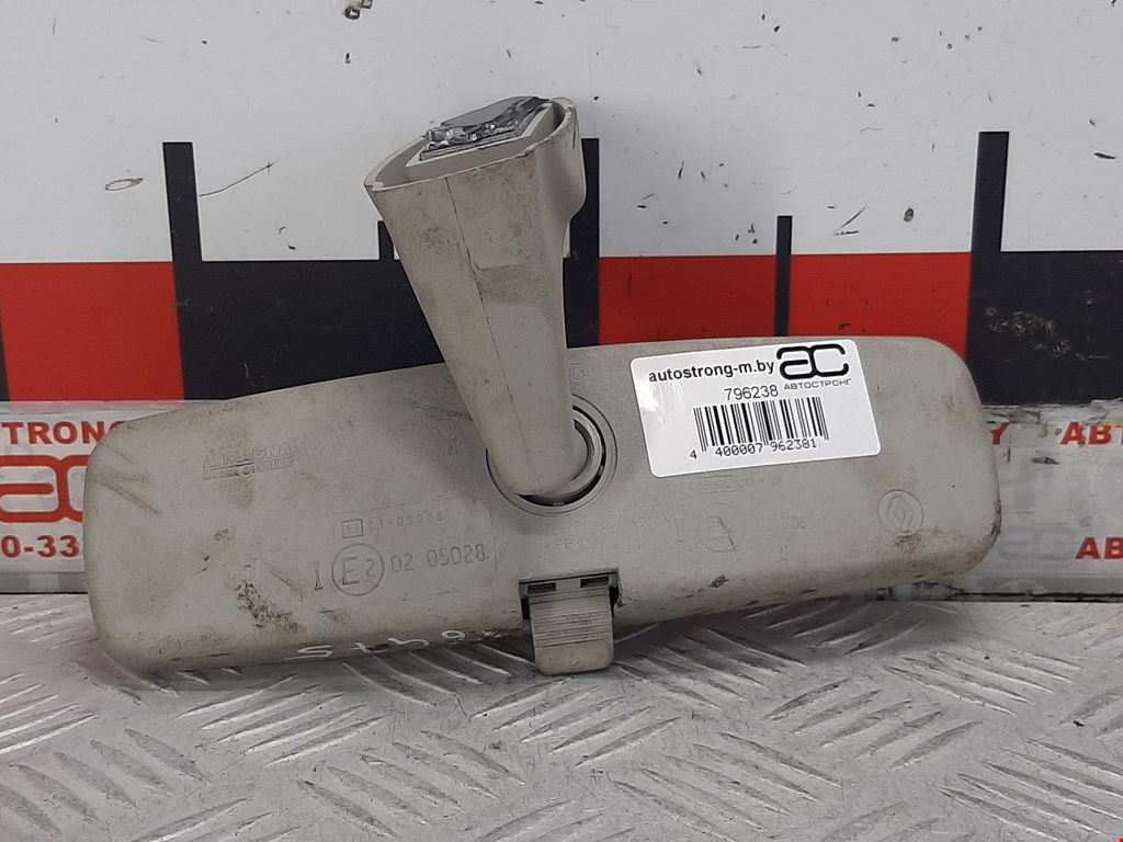 Зеркало заднего вида салонное RENAULT Scenic II 2003-2010