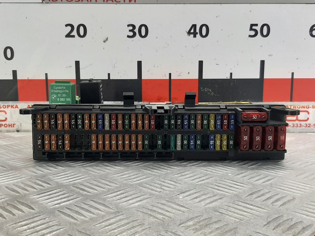 Датчик уровня в бачок омывателя LAND ROVER Range Rover 2002-2012