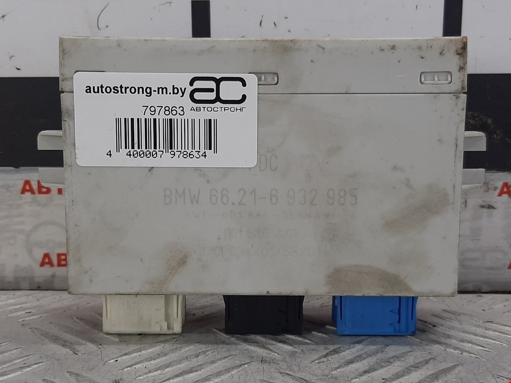 Блок управления парктрониками BMW X5 E53 1999-2006