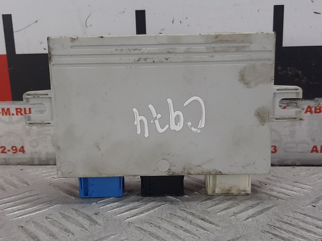 Блок управления парктрониками BMW X5 E53 1999-2006