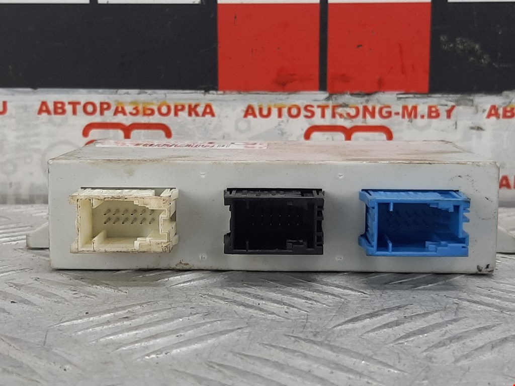 Блок управления парктрониками BMW X5 E53 1999-2006