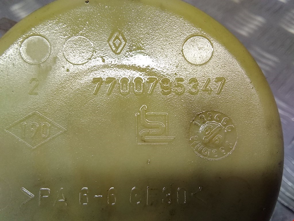 Бачок ГУР (гидроусилителя) RENAULT Megane I 1996-2002