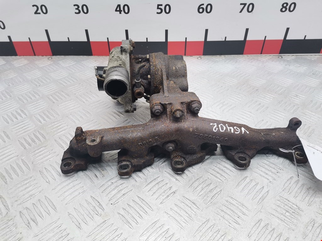 Турбина OPEL Corsa C 2000-2006