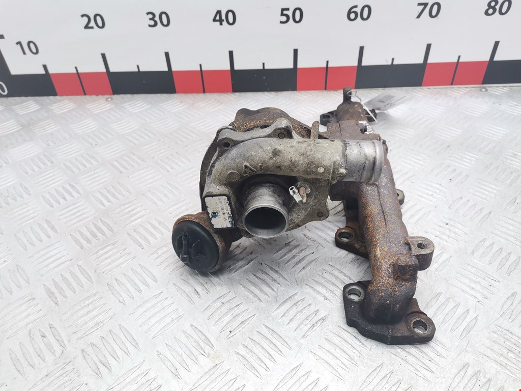 Турбина OPEL Corsa C 2000-2006