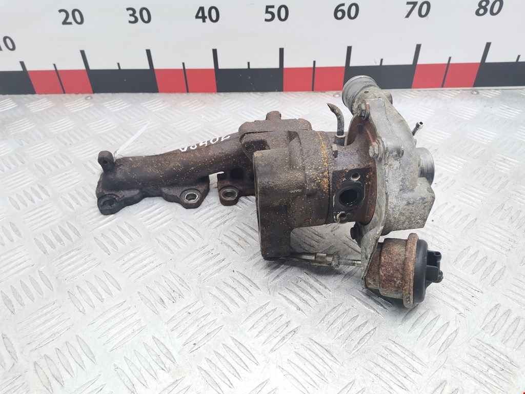 Турбина OPEL Corsa C 2000-2006