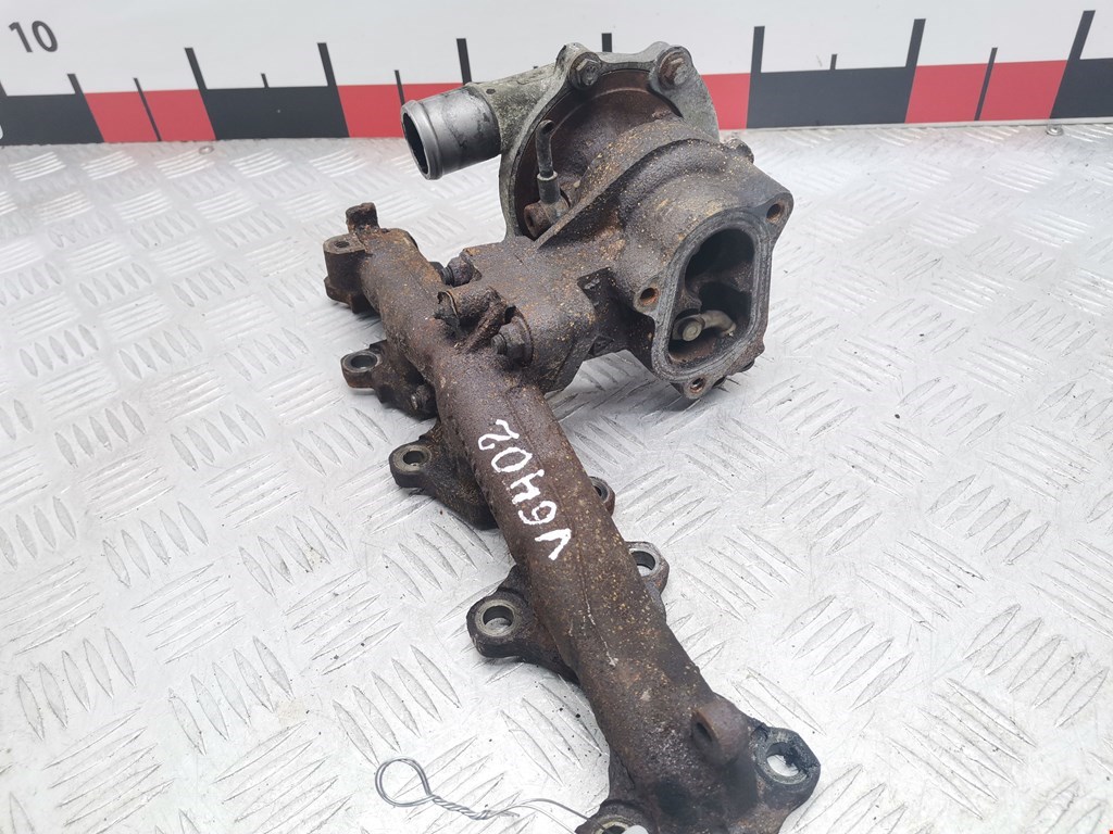 Турбина OPEL Corsa C 2000-2006