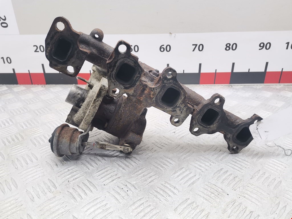 Турбина OPEL Corsa C 2000-2006