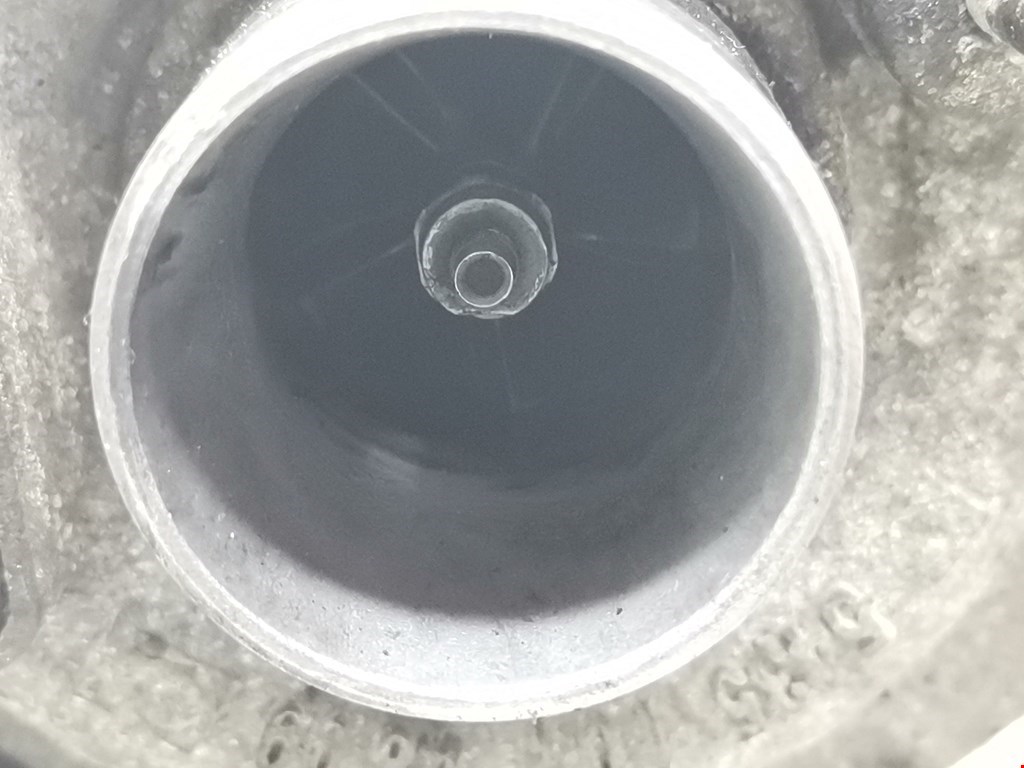 Турбина OPEL Corsa C 2000-2006