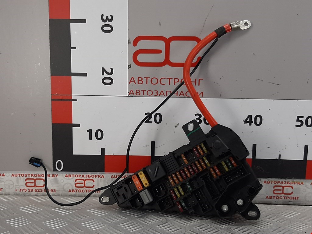 Датчик уровня в бачок омывателя BMW 5er 5 серия E60/E61 2003-2010