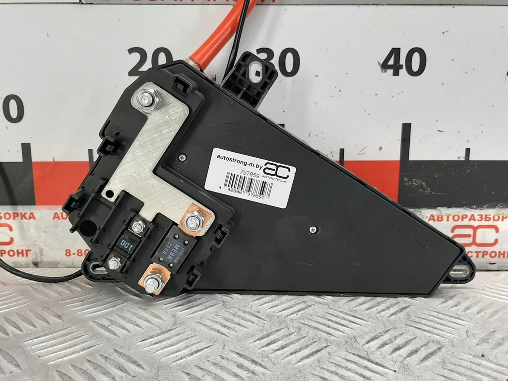 Датчик уровня в бачок омывателя BMW 5er 5 серия E60/E61 2003-2010