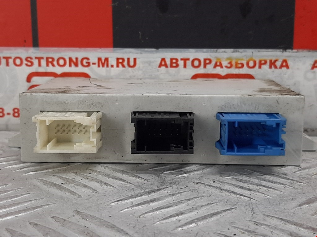 Блок управления парктрониками LAND ROVER Range Rover 2002-2012