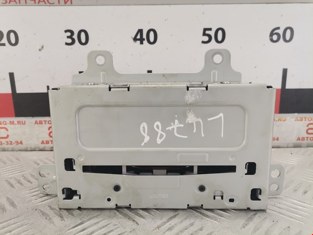 Магнитола CHEVROLET Cruze 2009-2015