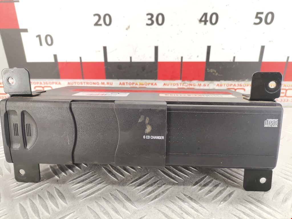 Чейнджер компакт дисков BMW X5 (E53) (1999-2006)