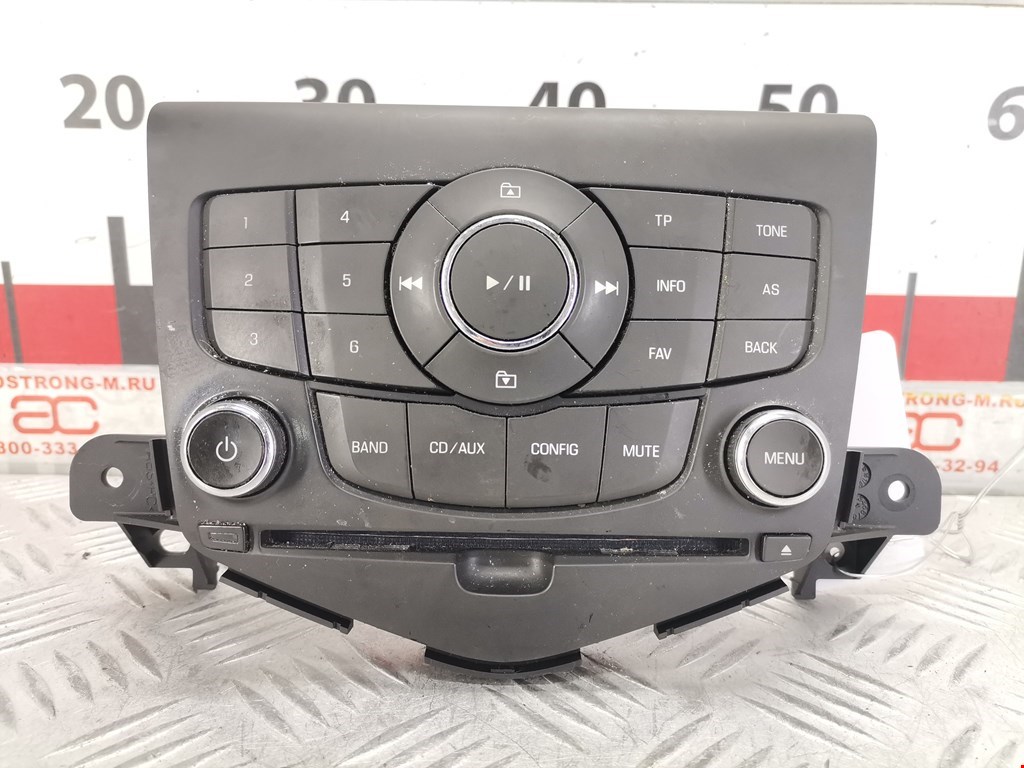 Магнитола CHEVROLET Cruze 2009-2015