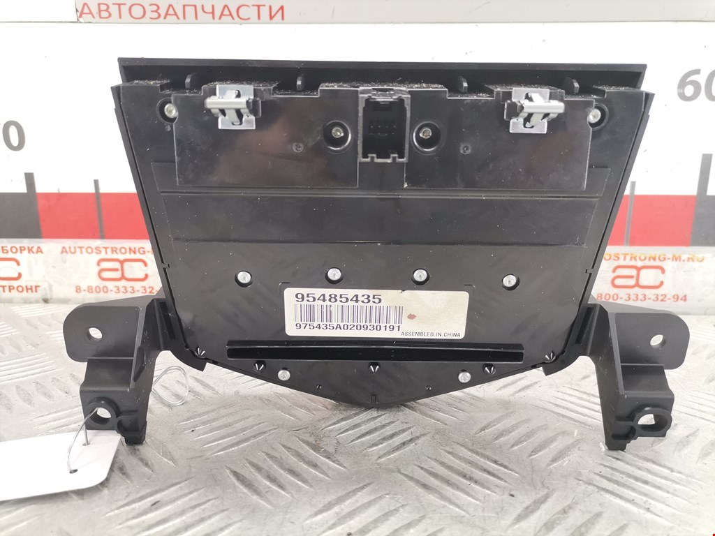 Магнитола CHEVROLET Cruze 2009-2015