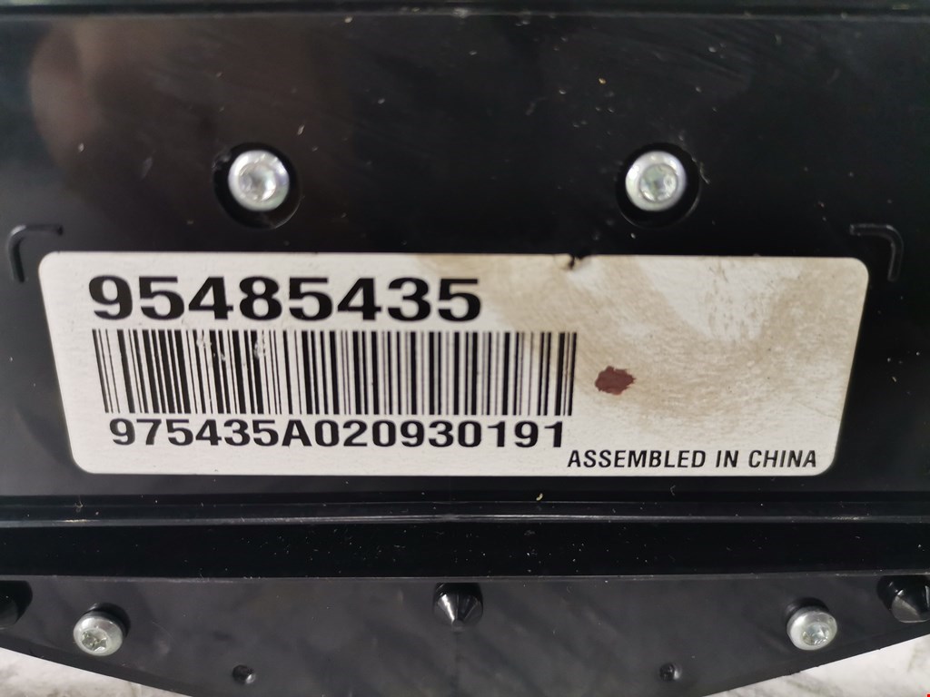 Магнитола CHEVROLET Cruze 2009-2015