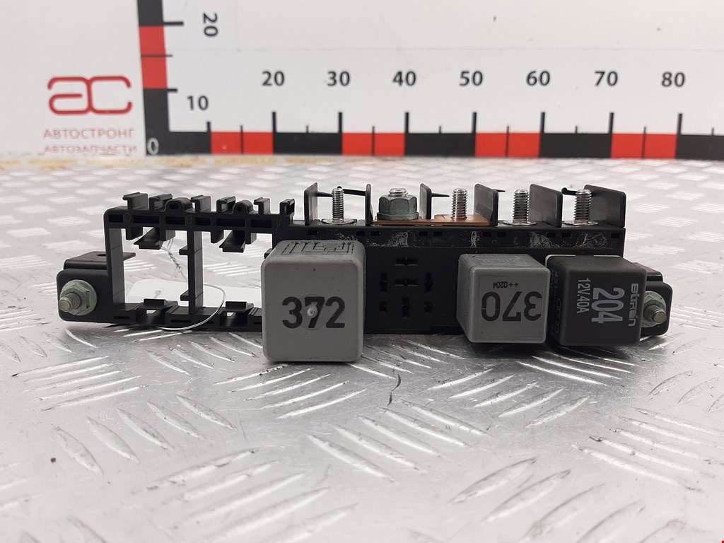 Блок реле AUDI A6 C6 2004-2010