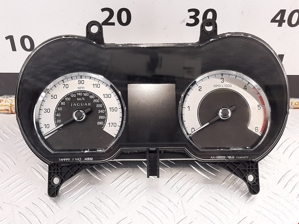 Панель приборов (щиток) JAGUAR XF X250 2007-2015