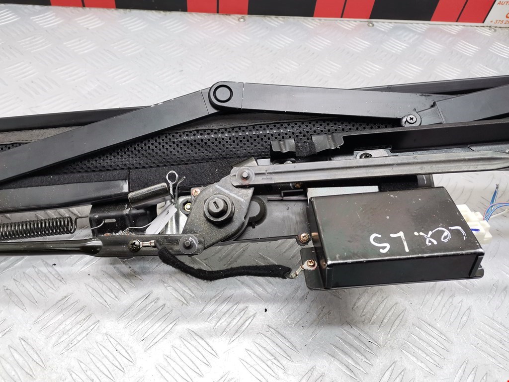 Шторка заднего стекла LEXUS LS UCF30 2000-2006