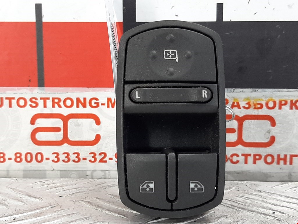 Блок управления стеклоподъемниками OPEL Corsa D 2006-2014