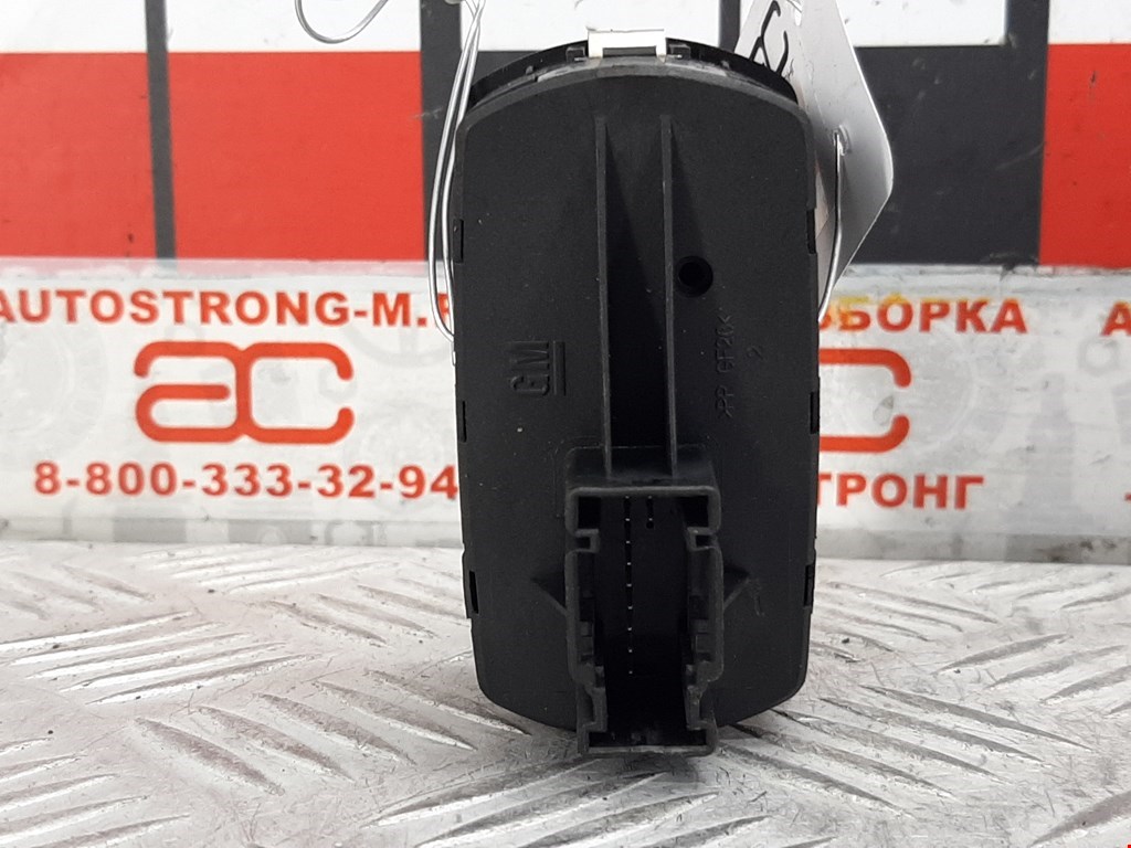 Блок управления стеклоподъемниками OPEL Corsa D 2006-2014