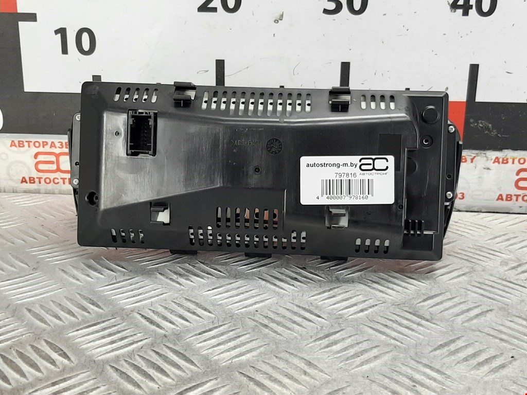 Дисплей информационный (компьютера) BMW 6er E63/E64 2003-2011