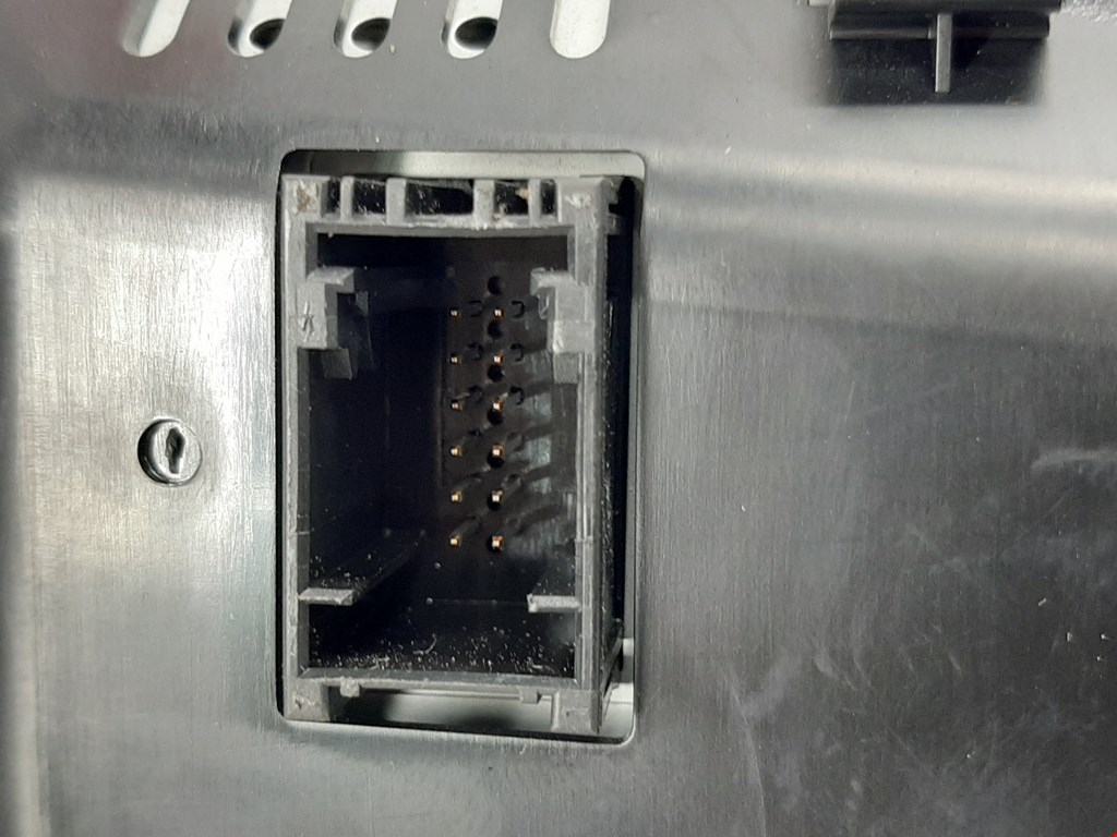 Дисплей информационный (компьютера) BMW 6er E63/E64 2003-2011