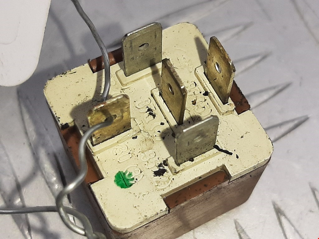 Реле RENAULT Kangoo 1997-2008