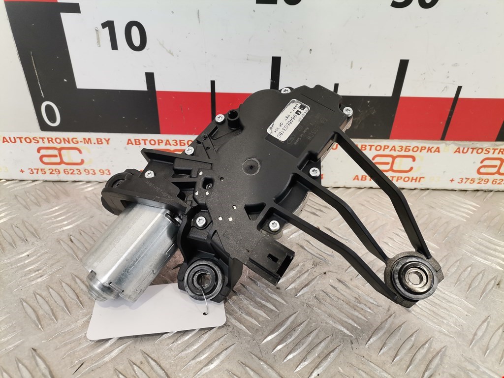 Моторчик стеклоочистителя задний CITROEN C4 I 2004-2014