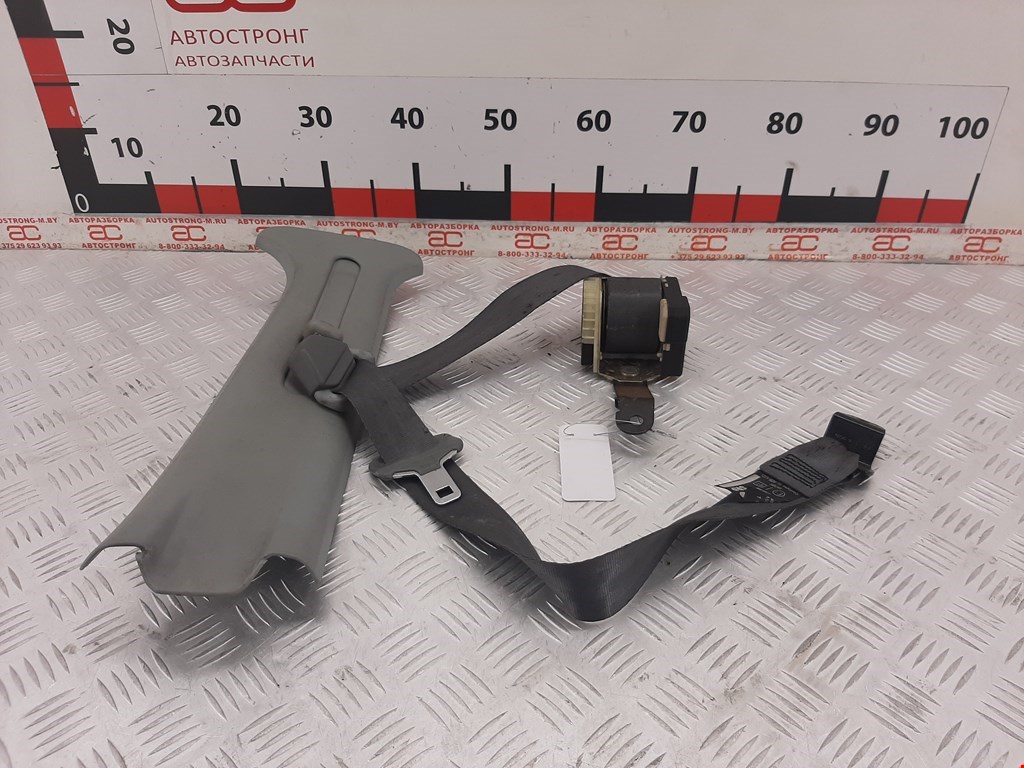 Ремень безопасности передний правый RENAULT Laguna 1993-2000