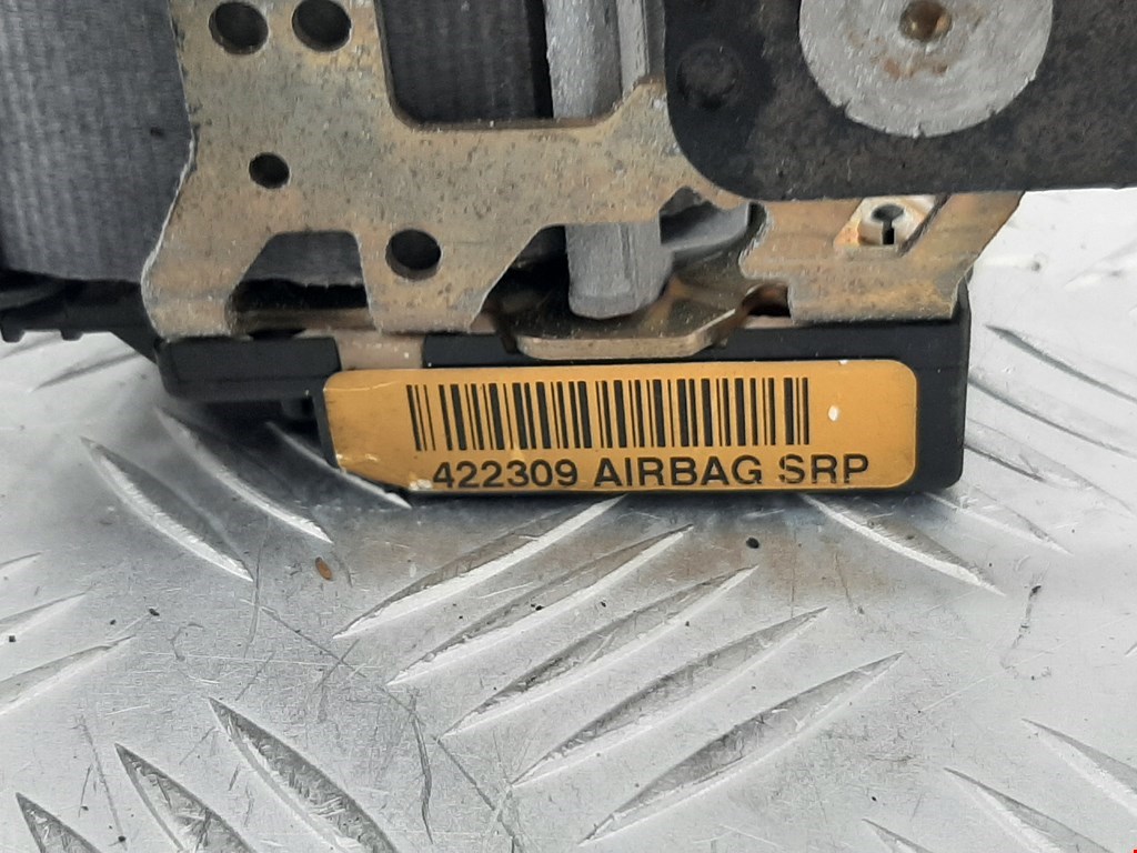 Ремень безопасности передний правый RENAULT Laguna 1993-2000