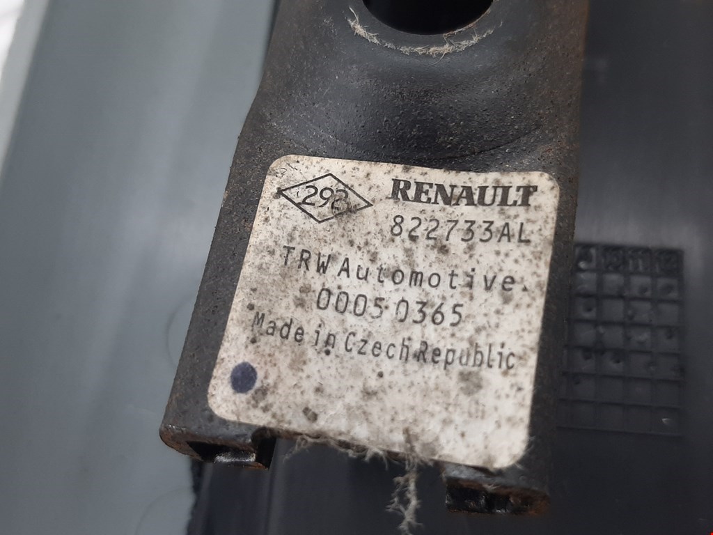 Ремень безопасности передний правый RENAULT Laguna 1993-2000