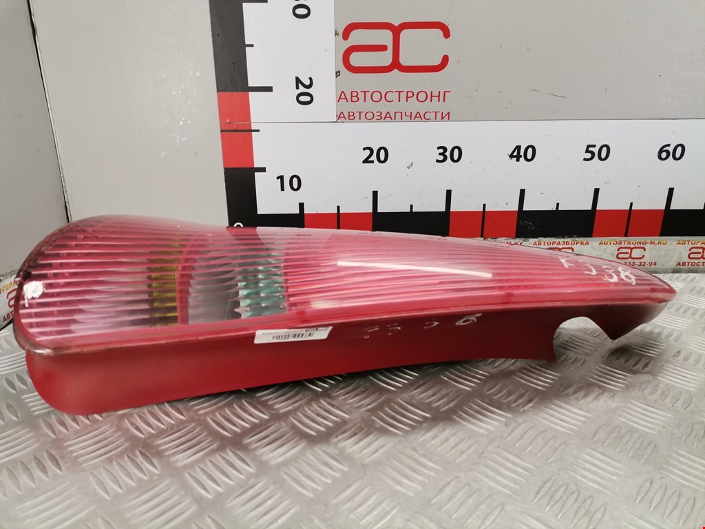 Фонарь задний левый PEUGEOT 206 1998-2012