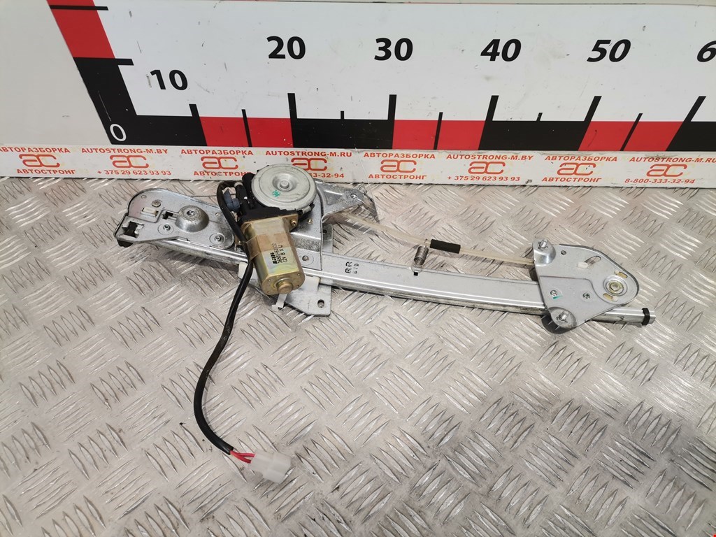 Стеклоподъемник задний правый MAZDA 626 GF 1997-2003