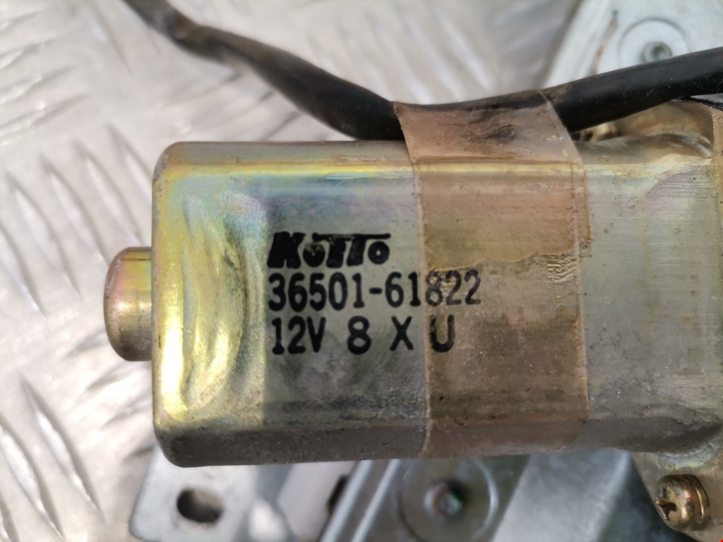 Стеклоподъемник задний правый MAZDA 626 GF 1997-2003