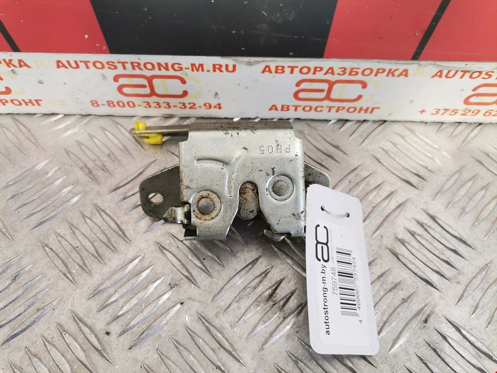 Замок багажника (крышки двери) DAIHATSU Cuore Cuore L251 2003-2007