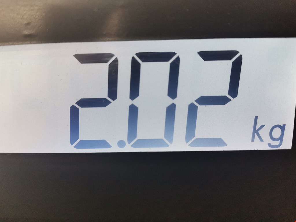 Амортизатор задний левый KIA Carens 2006-2012