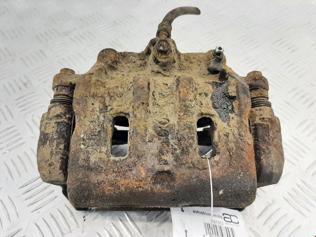 Суппорт передний левый OPEL Antara 2006-2015