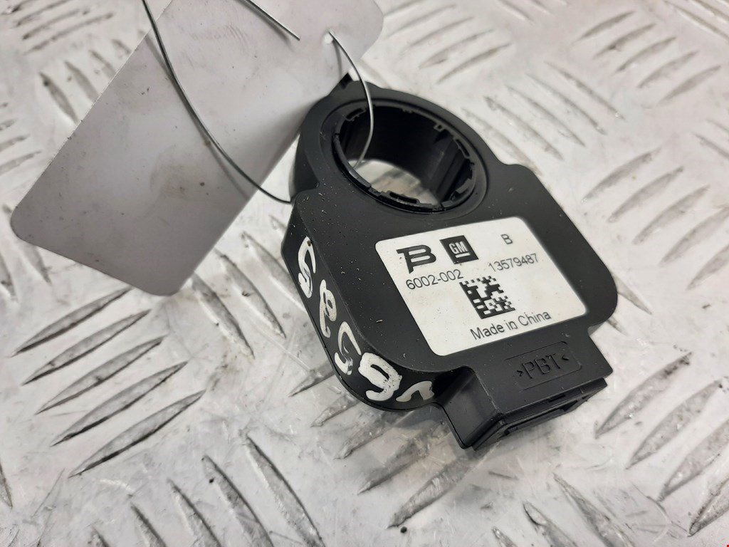 Датчик угла поворота рулевого колеса OPEL Astra J 2009-2017