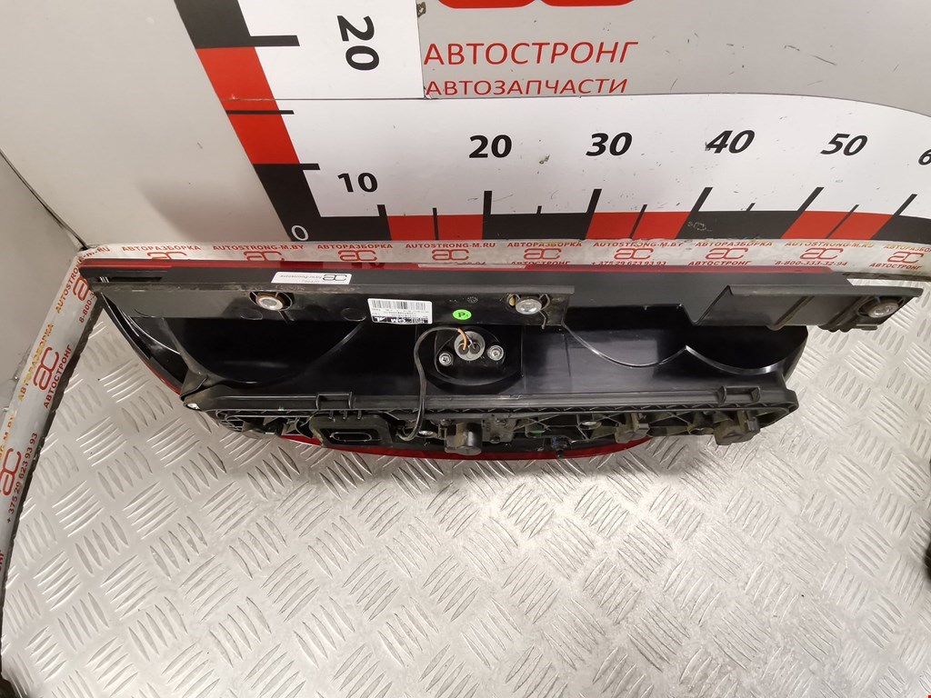 Фонарь задний правый OPEL Combo D 2011-2017