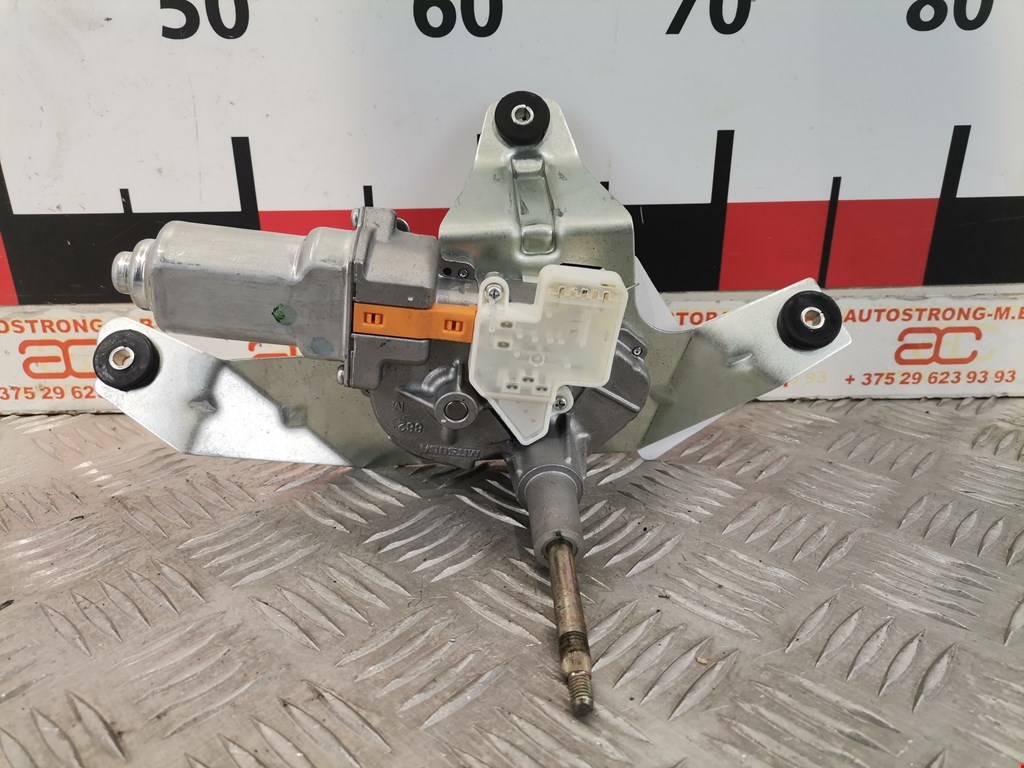 Моторчик стеклоочистителя задний CHEVROLET Equinox 2009-2017