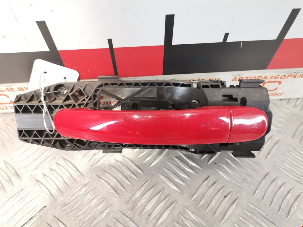 Ручка двери задней наружная левая SEAT Toledo 2012-2019