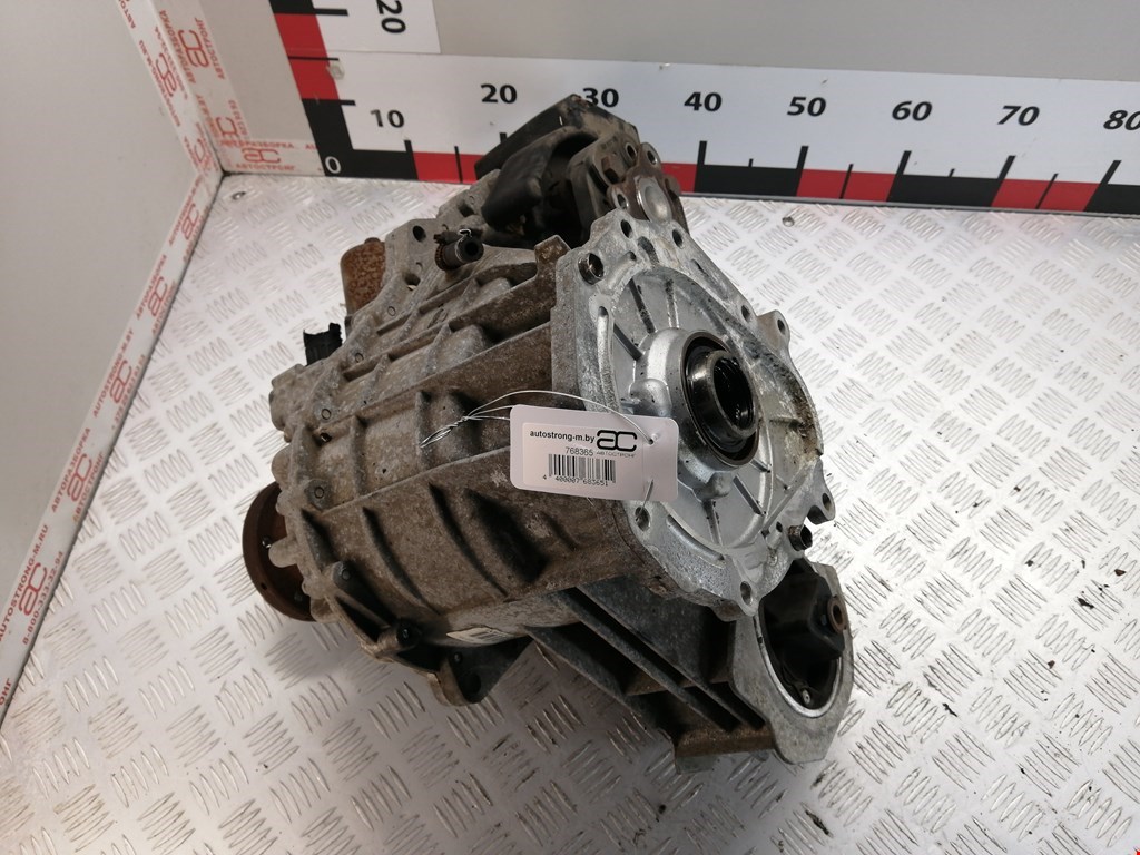 Раздаточная коробка (раздатка) Land Rover Range Rover 3 (2001-2012)