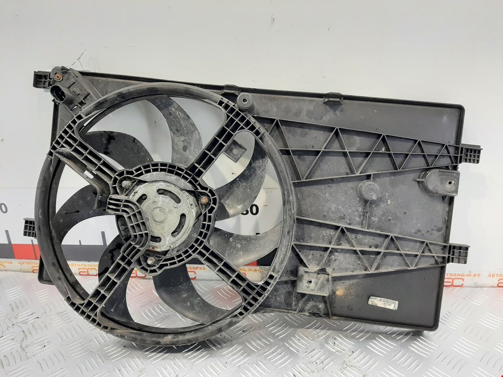 Вентилятор радиатора основного PEUGEOT Bipper 2008-2018