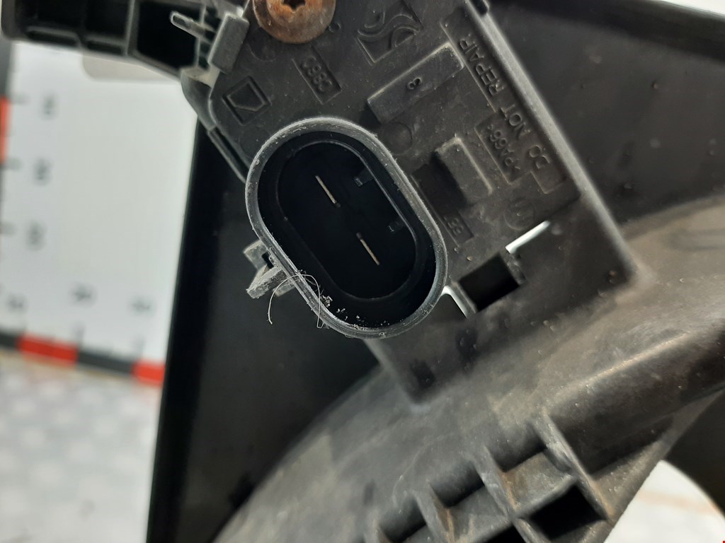 Вентилятор радиатора основного PEUGEOT Bipper 2008-2018