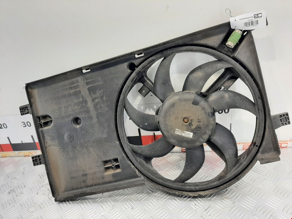 Вентилятор радиатора основного PEUGEOT Bipper 2008-2018