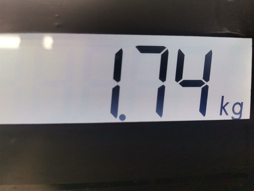 Амортизатор задний левый HONDA Jazz 2001-2008