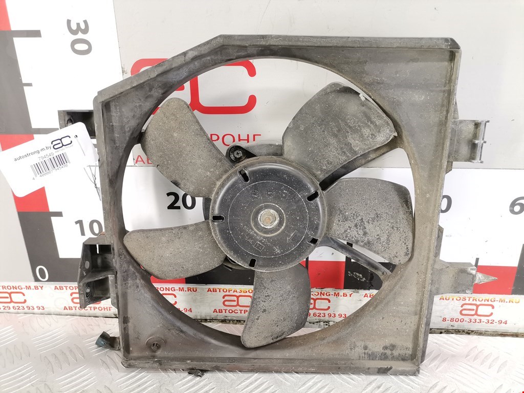 Вентилятор радиатора кондиционера MAZDA Premacy CP 1999-2004