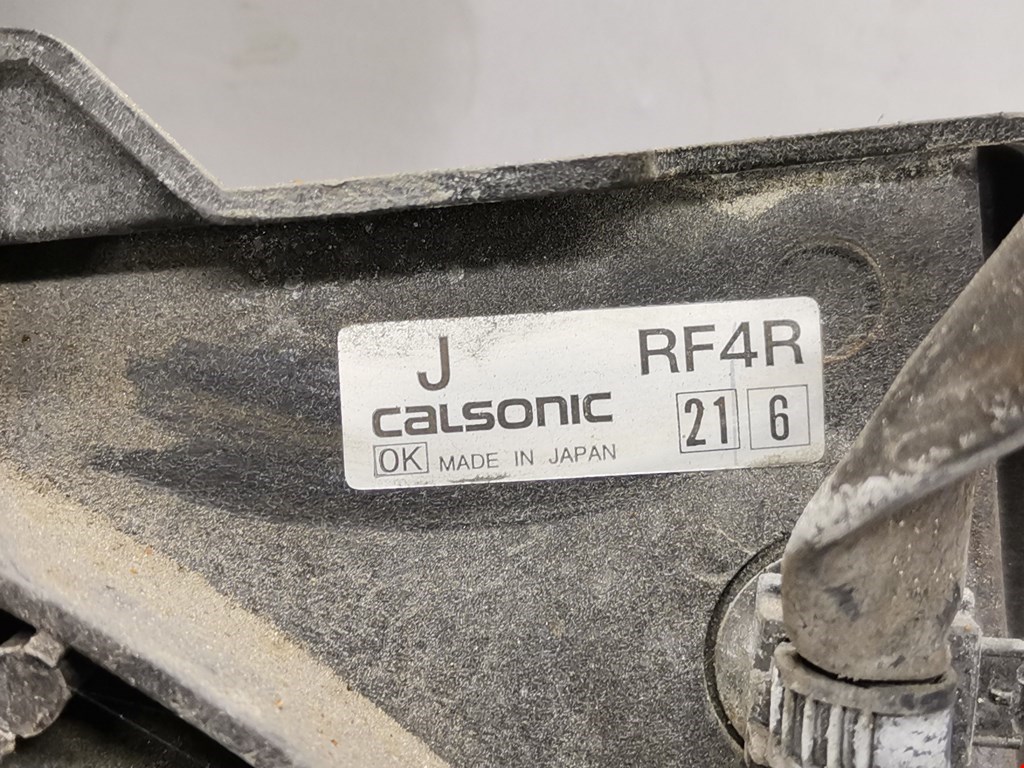 Вентилятор радиатора кондиционера MAZDA Premacy CP 1999-2004