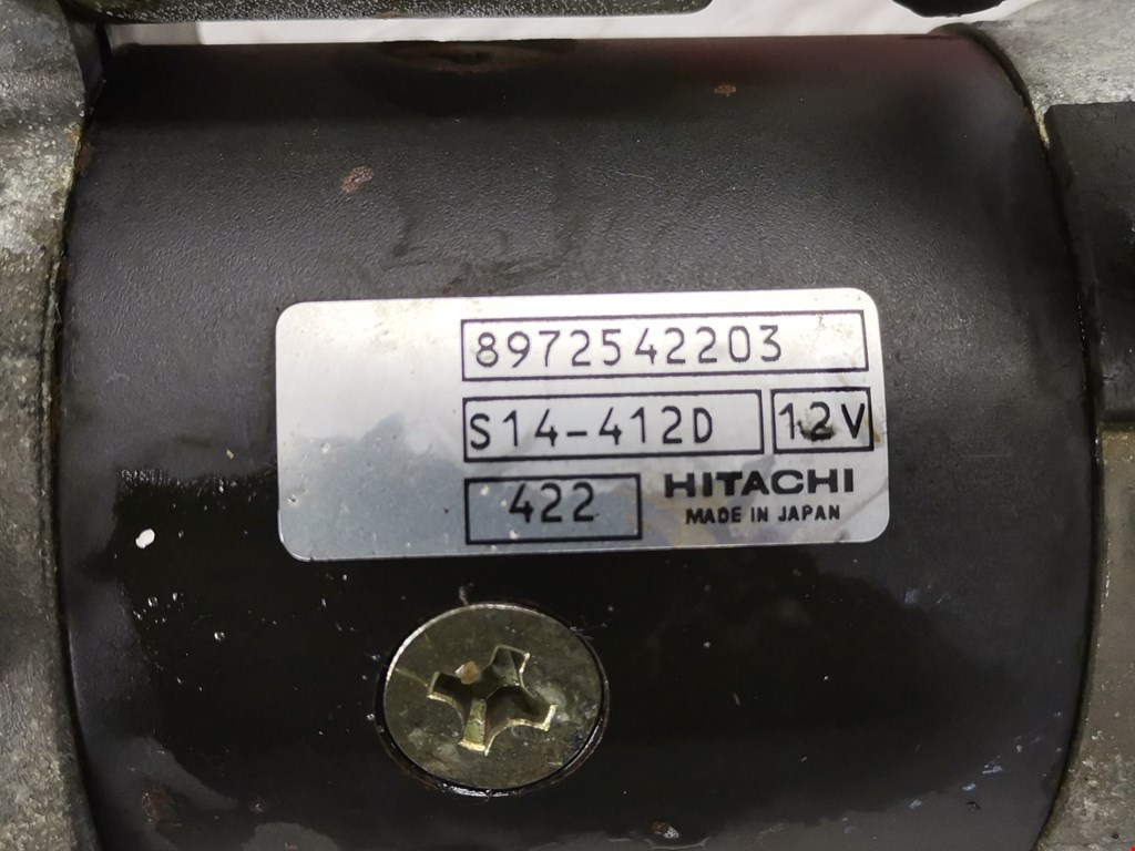 Стартер OPEL Vectra Vectra C 2002-2008